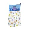 Fisher-Price Ocean Wonders Diaper Stacker, Aqua/Green