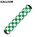 GALLIUM(ガリウム) ニットガードCH GREEN×WHITE AC0094