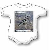 AF19 Baby Ultrasoft Onesie by E-Shirt
