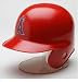 LOS ANGELES ANGELS OF ANAHEIM MINI BATTING HELMET