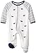 Little Me Baby Boys' Dachshund Footie