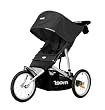 Joovy Zoom ATS Jogging Stroller, Black