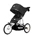 Joovy Zoom ATS Jogging Stroller, Black