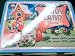 1997 Hasbro Candy Land Game Tin Lunchbox