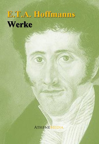 E.T.A. Hoffmanns: Werke (German Edition)