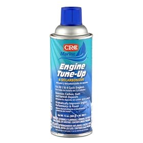 CRC Marine Engine Tune-Up and Decarbonizer (13-Ounce)