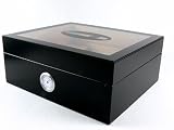 Produkt-Bild: EDLER SCHRANK Vitrinen HUMIDOR !! SEHR EDEL! SET! 82024 SCHWARZ