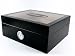 EDLER SCHRANK Vitrinen HUMIDOR !! SEHR EDEL! SET! 82024 SCHWARZ