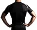 Men's Cycling Running Skull and Skeleton Compression Shirt Training shirt football shirt