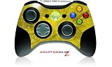XBOX 360 Wireless Controller Skin - Stardust Yellow (Controller Not Included)
