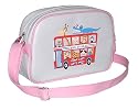 Paul Frank Flight Shoulder Bag - London Pink