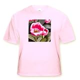 Tulips - Light Pink Infant Lap-Shoulder Tee (6M)