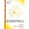 Lonsdale key Stage 3 Essentials - Year 8 English Workbook (inc. Answers)