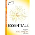 Lonsdale key Stage 3 Essentials - Year 8 English Workbook (inc. Answers)