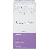 Summer's Eve Douche with Ultra Cleansing Formula, 4.5 fl oz - 4 ea