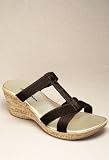 Avenue Giada Stretch Wedge Slide (Wide Width) 41f6Jkg5A8L. SL160 Avenue Giada Stretch Wedge Slide (Wide Width)