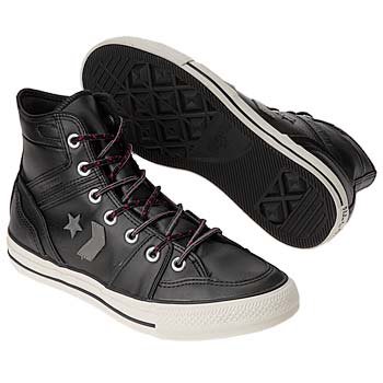 Buy Converse Poorman Pro Team Leather Hi-Top Sneaker by Converse