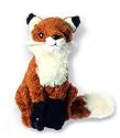 Fox Finger Puppet