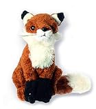 Finger Puppet Fox