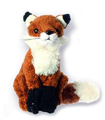 Childrens Toyshop   : Finger Puppet Fox