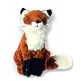 Fox Finger Puppet