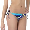 Xhilaration&reg; Peace Swim Bottom - Blue Multi