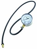 General Tools GPK015 Analog Gas Pressure Kit for 0 to 15 Inch Water Column with Tubing Fitting and Case