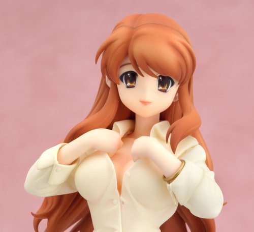 涼宮ハルヒの憂鬱 朝比奈みくる 大人Ver. (1/8スケールPVC塗装済み完成品)のサンプル画像