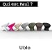Le Fauteuil UBLO - confort extrême et lignes douces - indoor et outdoor - déco et design