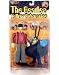 The Beatles Yellow Submarine RINGO STARR with Blue Meanie 8" Action Figure (1999 McFarlane)_s-1