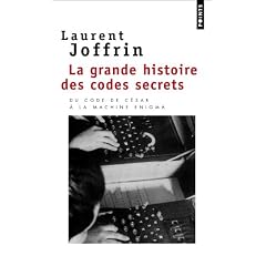 La grande histoire des codes secrets