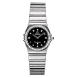Omega Women's 1475.51.00 Constellation My Choice Quartz Diamond Bezel Watch by Omega