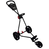 Chariot de Golf Confidence Pro Tour 3 Roues