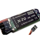 Hacker X-70 SB Pro Brushless Motor Speed Controller ESC 70A by Hacker Brushless USA Inc.