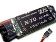 Hacker X-70 SB Pro Brushless Motor Speed Controller ESC 70A
