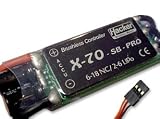 Hacker X-70 SB Pro Brushless Motor Speed Controller ESC 70A