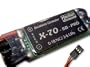 Hacker X-70 SB Pro Brushless Motor Speed Controller ESC 70A