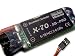Hacker X-70 SB Pro Brushless Motor Speed Controller ESC 70A