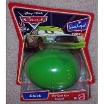 CARS CHICK HICKS IN EASTER EGG