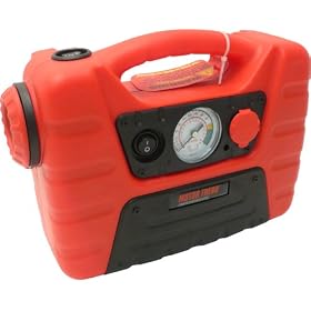 Motor Trend 14-202 Rechargeable Air Compressor by Motor Trend