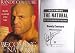 RANDY COUTURE AUTOGRAPHED SIGNED BOOK BECOMING THE NATURAL (WRESTLING)