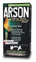Arson, Fat-Incinerating Serum 120 Capsules by Muscle Asylum Project