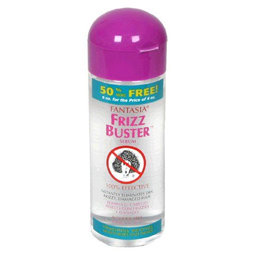 Fantasia Frizz Buster Serum 6 oz.