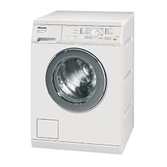 Miele W 3121 Waschmaschine FL / AAB / 1.02 kWh / 1300 UpM / 6 kg / 49 L / Sp�lStop, Unwuchtkontrolle, Sicherheit
