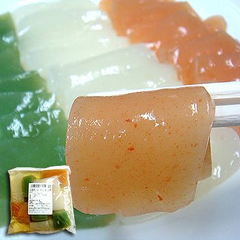 メガ盛り！お徳用さしみこんにゃく【ダイエット】【刺身】【蒟蒻】【通販】【あく抜き不要】