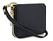 Proya Collection Mini-size Single Zip Around Coin Wristlet Wallet
