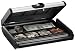 MMF Industries 217700492 Echelont Slim Steel Security Case, Silver, Key Lock (2 Keys Included)