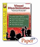 Remedia VISUAL DISCRIMINATION -1 book