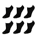 Gold Toe Women's 6 Pack Pair Cushion Liner Socks