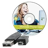 OEM USB Data Connectivity Link Cable Cord Wire for Motorola W755, Razr V3m V3e V3i V3r V3t V3x V3xx MAXX, Krzr K1 K1m